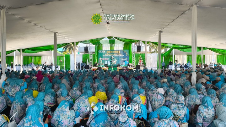Kegiatan PD PERSIS Kabupaten Nganjuk